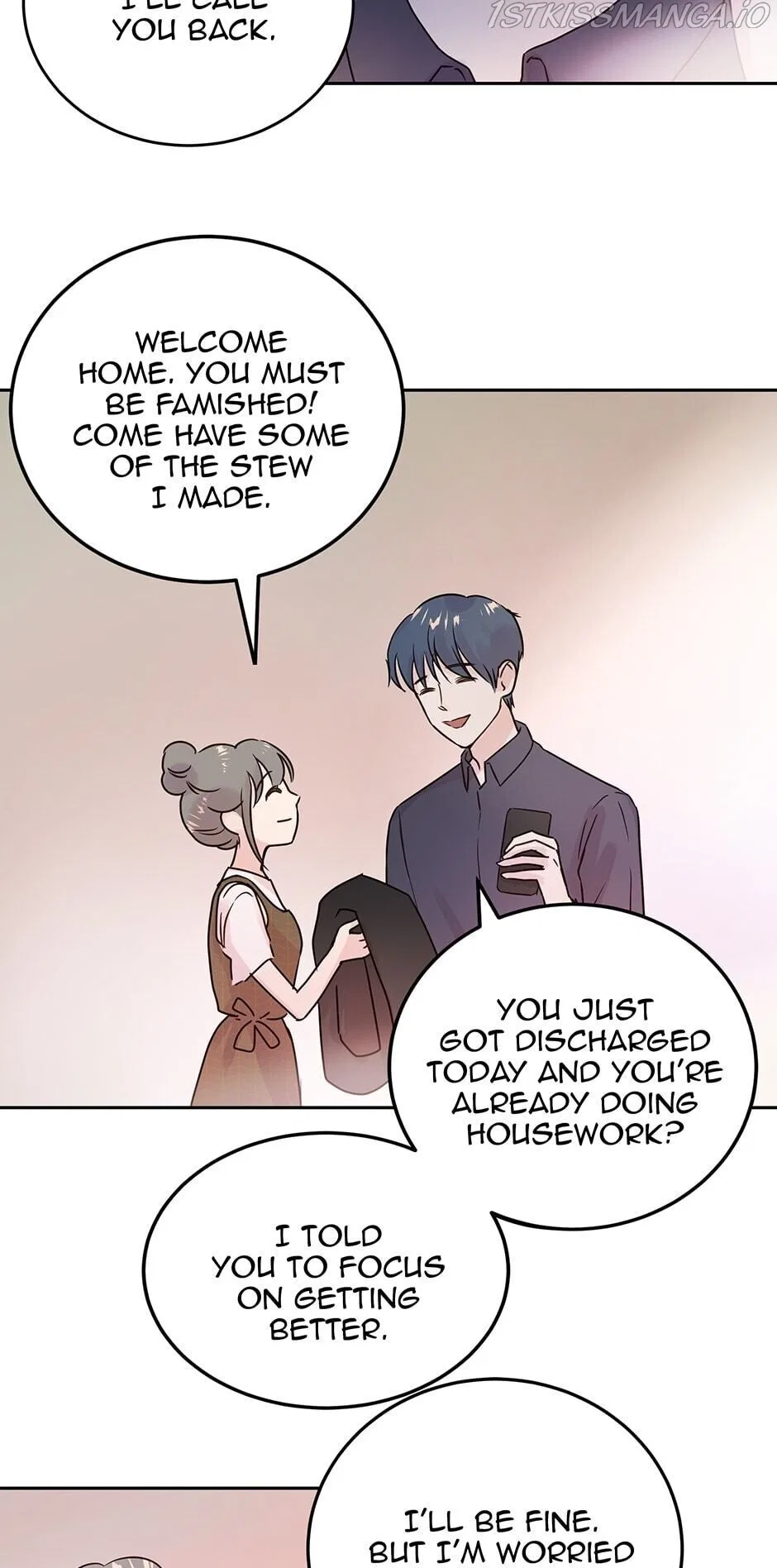 A Wife’s Sweet Revenge Chapter 4 – Page 36