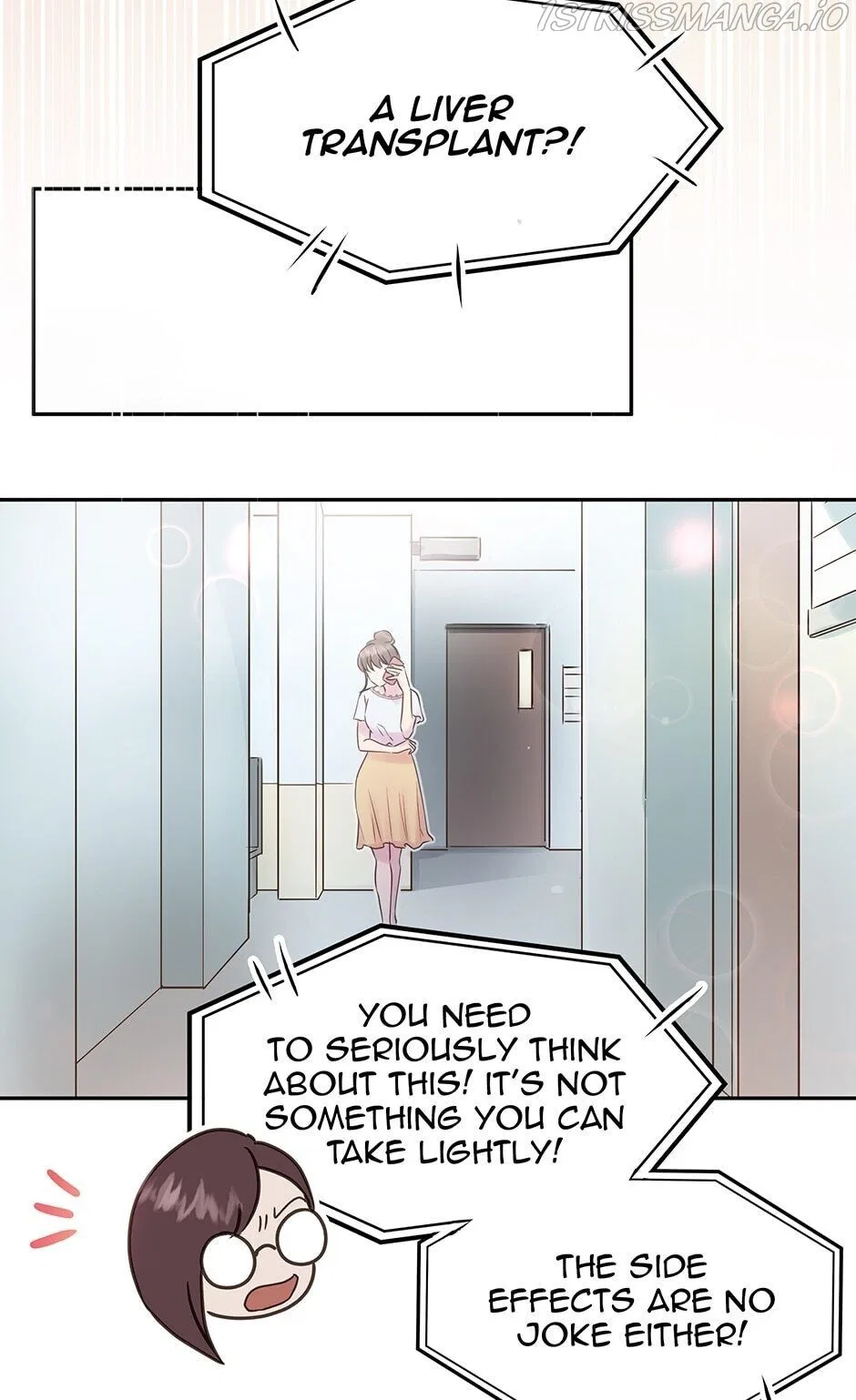 A Wife’s Sweet Revenge Chapter 3 – Page 14