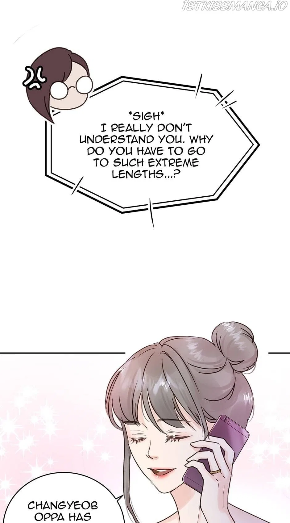 A Wife’s Sweet Revenge Chapter 3 – Page 17