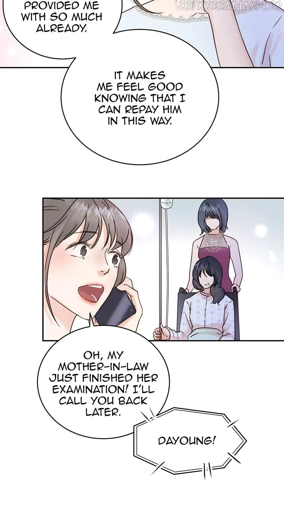A Wife’s Sweet Revenge Chapter 3 – Page 18
