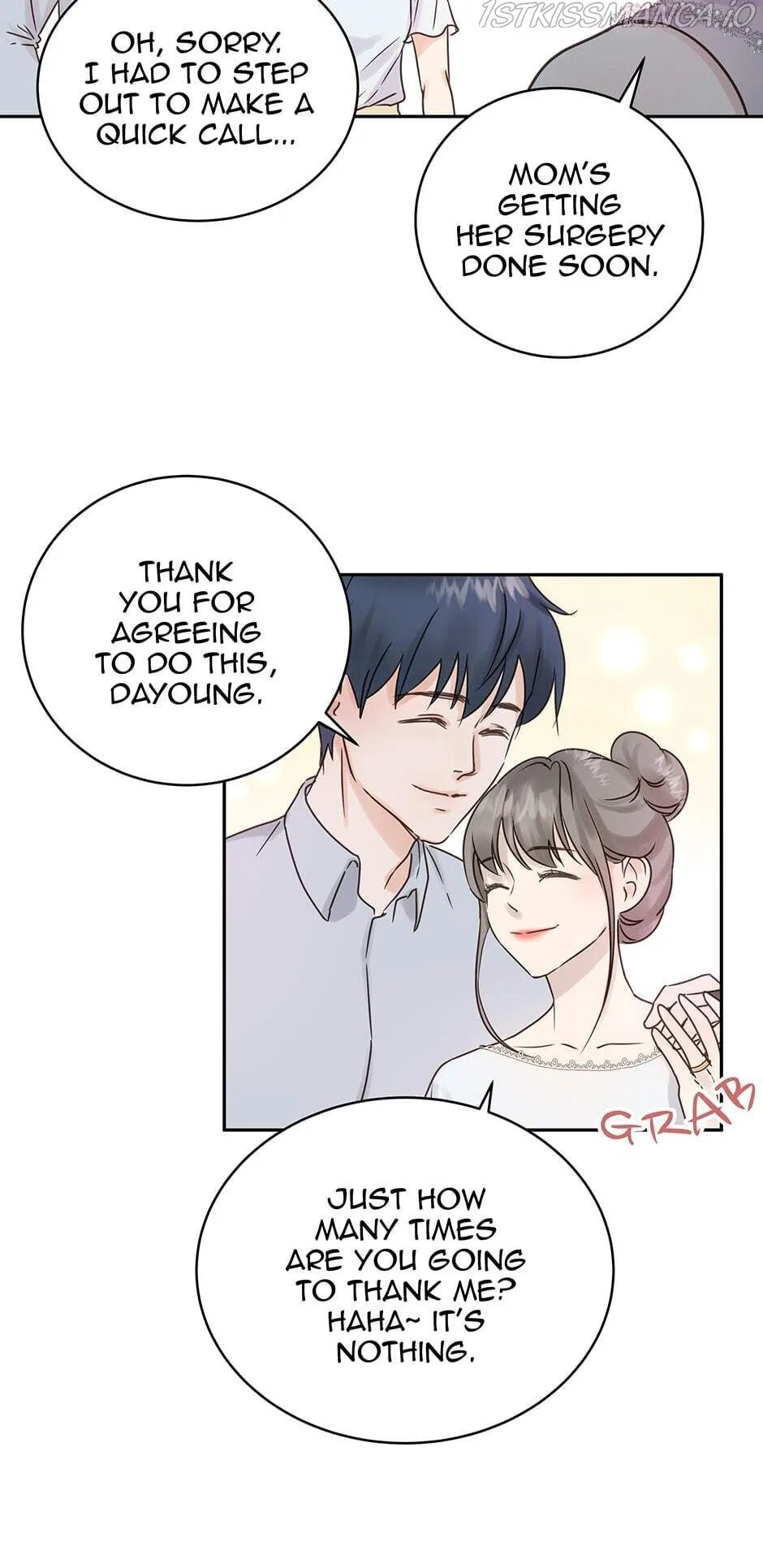 A Wife’s Sweet Revenge Chapter 3 – Page 22