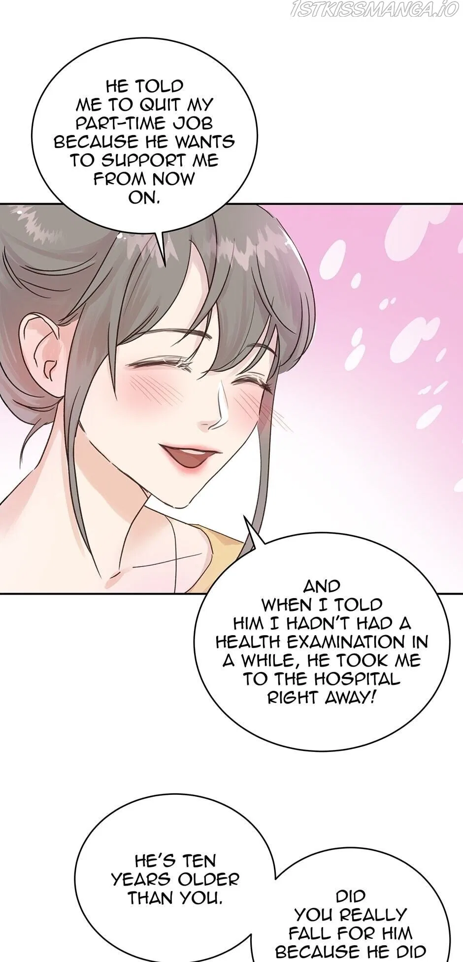 A Wife’s Sweet Revenge Chapter 2 – Page 4