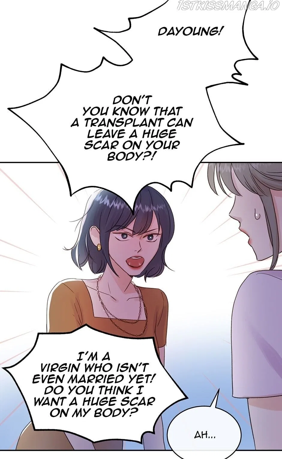 A Wife’s Sweet Revenge Chapter 2 – Page 33