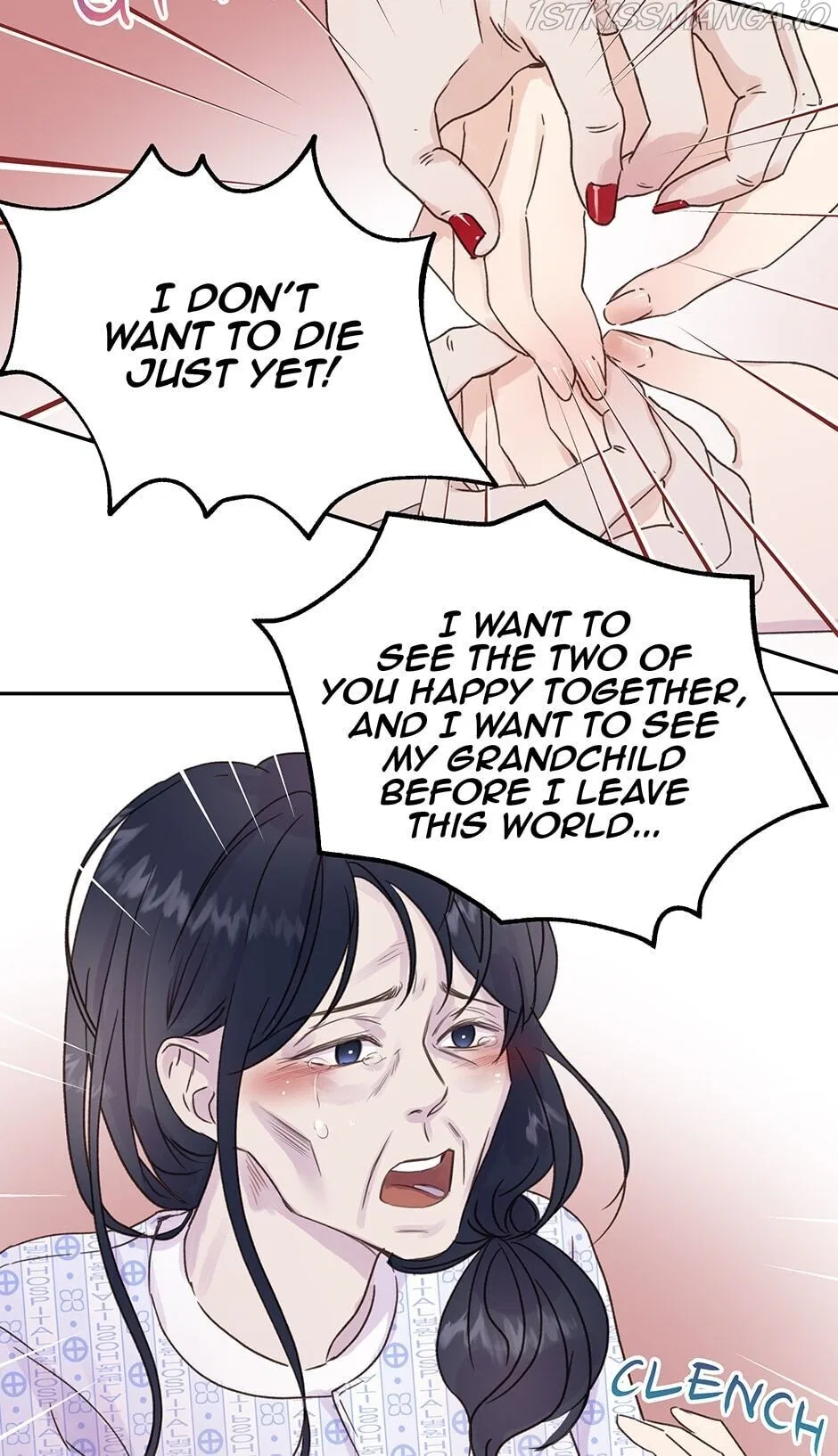 A Wife’s Sweet Revenge Chapter 2 – Page 37