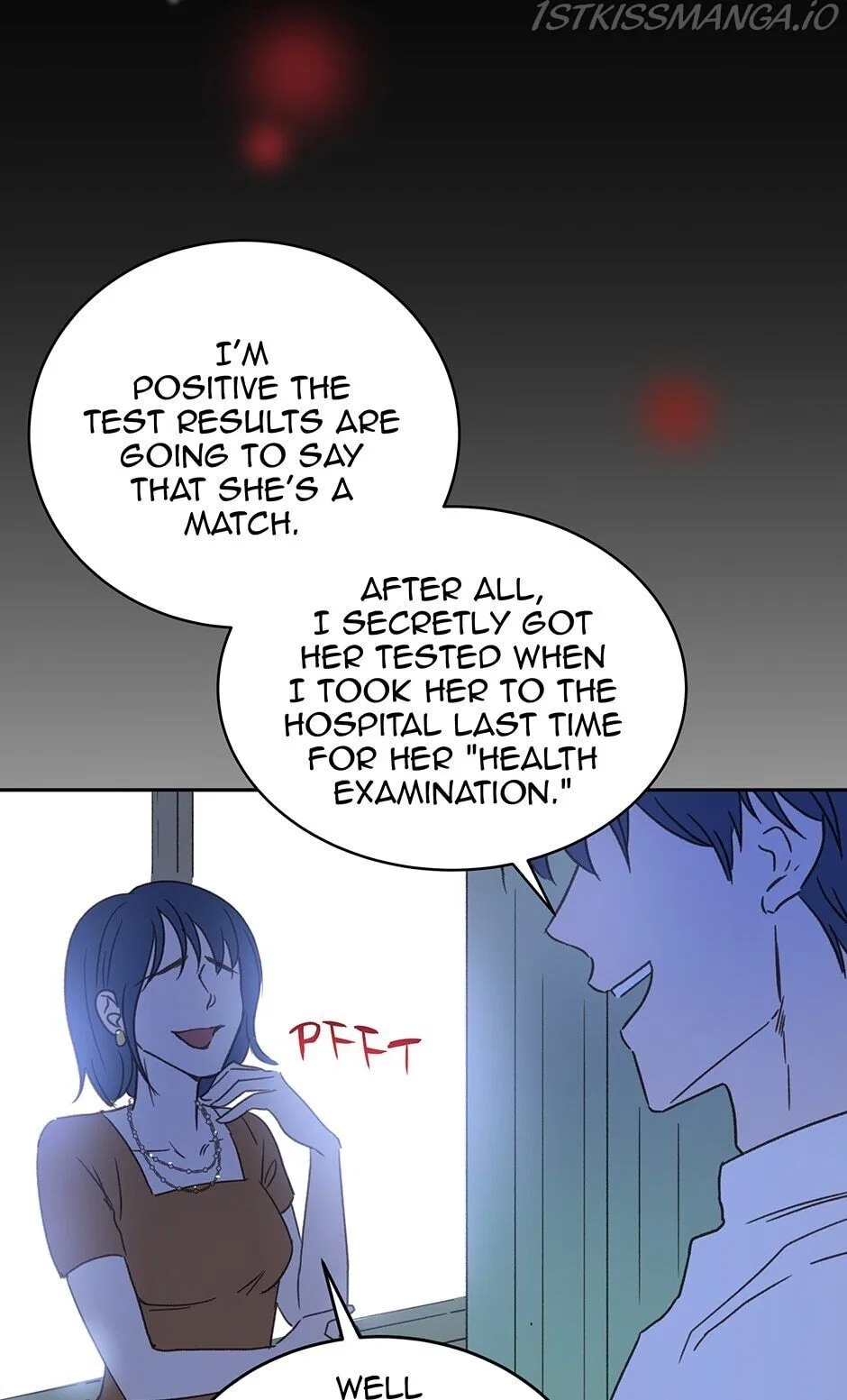 A Wife’s Sweet Revenge Chapter 2 – Page 44