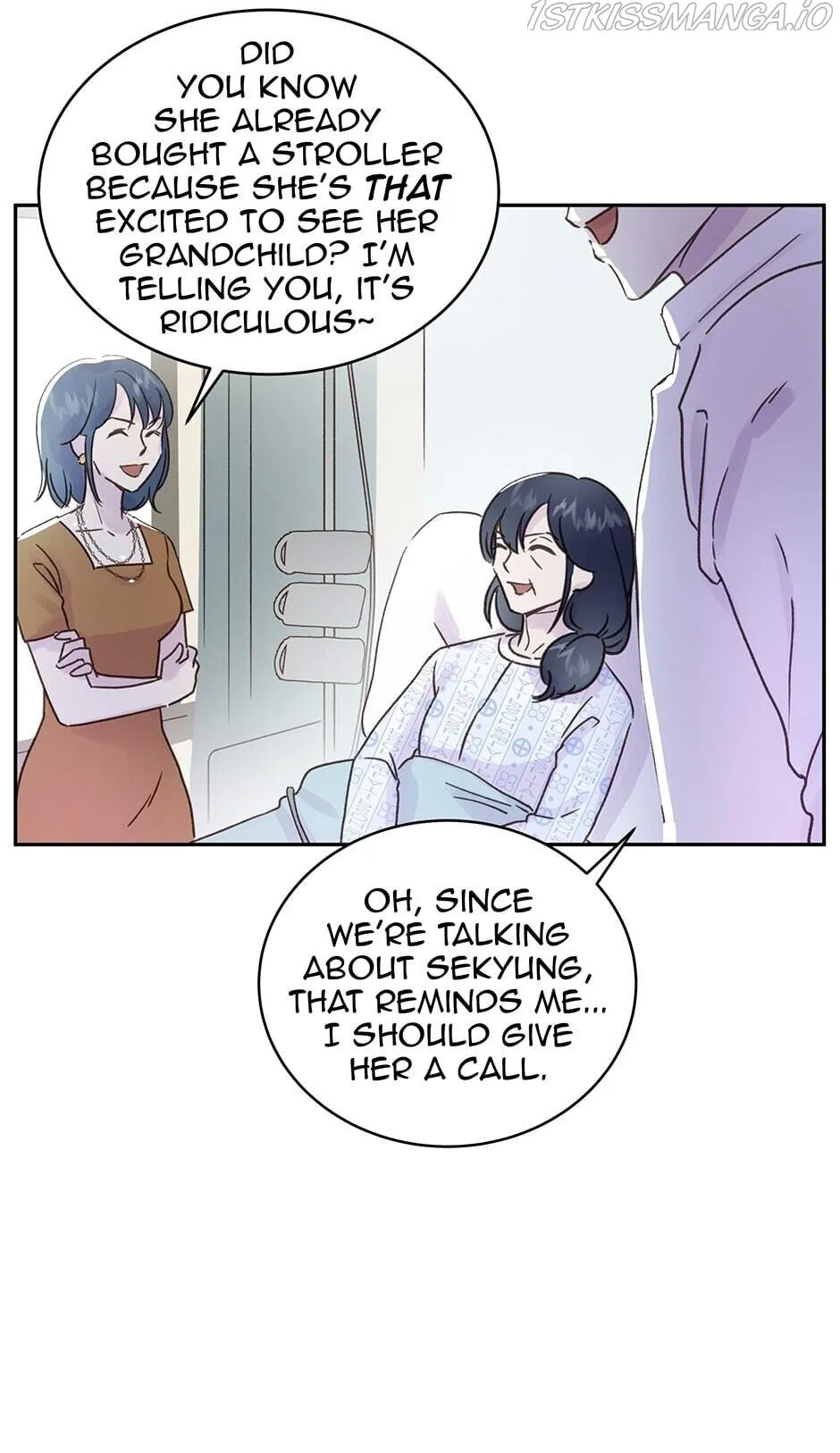 A Wife’s Sweet Revenge Chapter 2 – Page 47