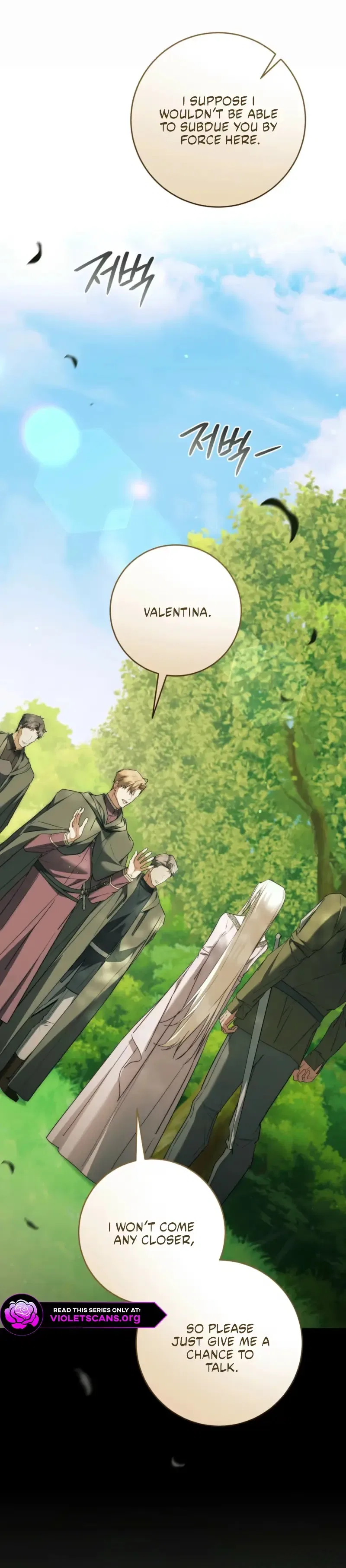 Paradisus Valentinae Chapter 54 – Page 9