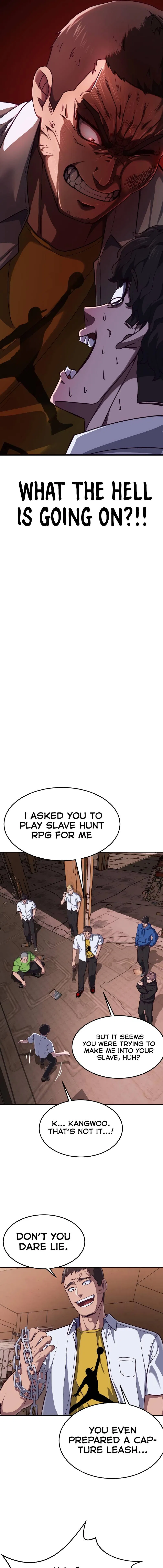 Absolute Submission Chapter 1 – Page 11