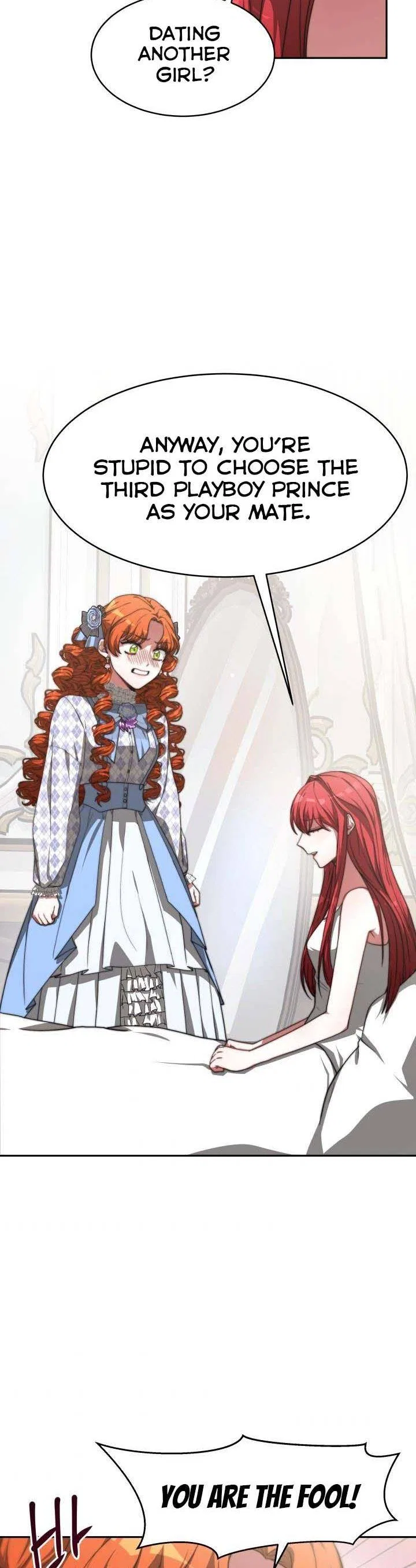 The Villainess is Worshipped by the Family Chapter 6 – Page 33