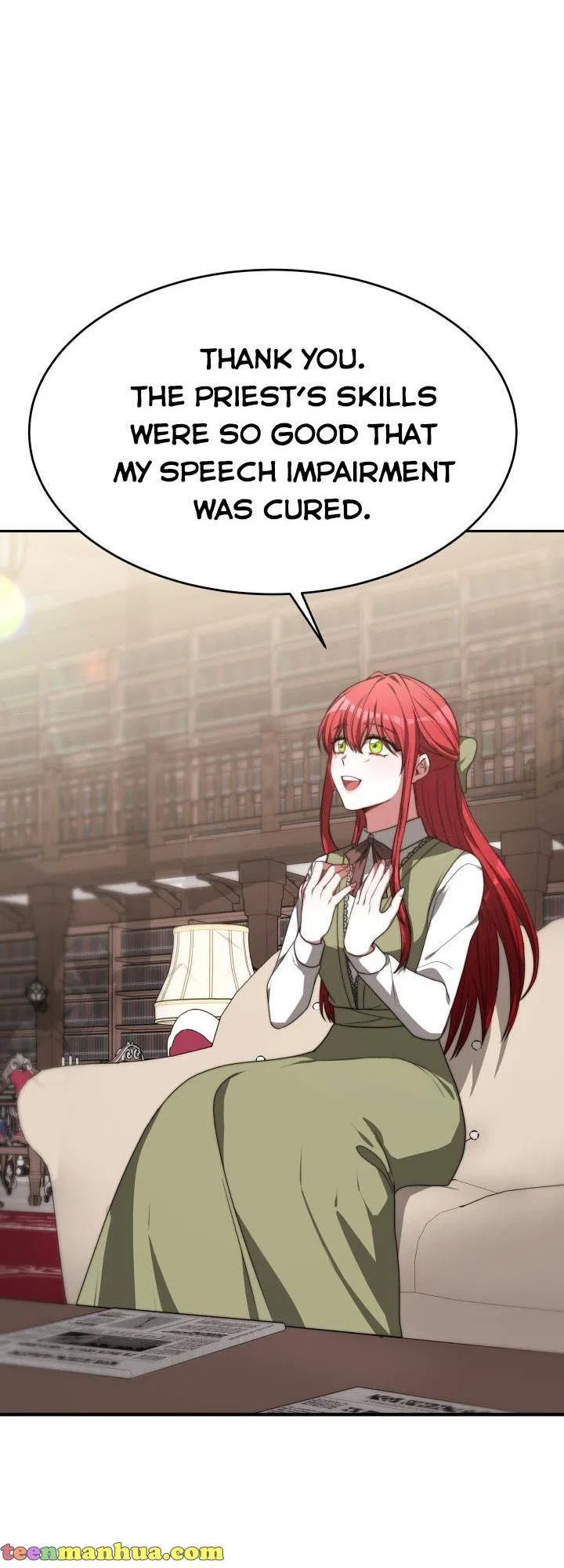 The Villainess is Worshipped by the Family Chapter 4 – Page 40