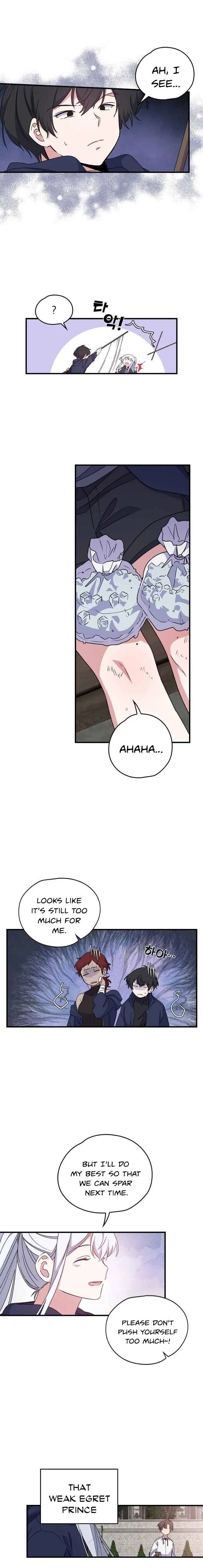 Ygret Chapter 5 – Page 8