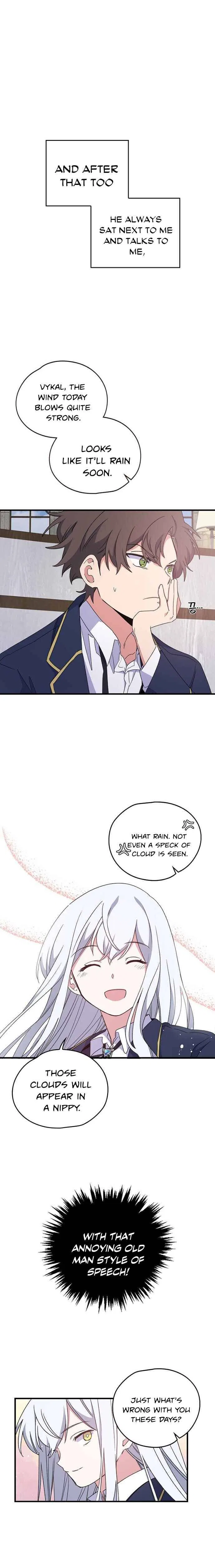 Ygret Chapter 5 – Page 10