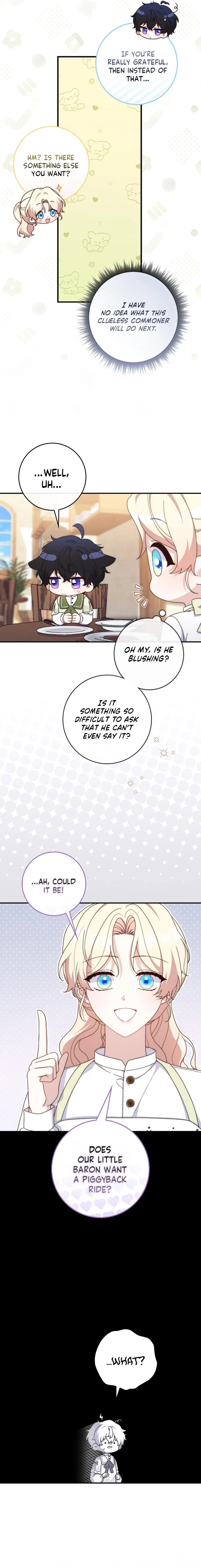 This Emperor Commits Marriage Fraud Chapter 6 – Page 8