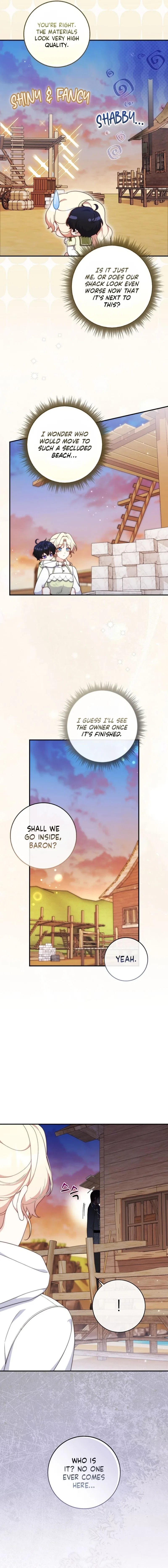 This Emperor Commits Marriage Fraud Chapter 6 – Page 12