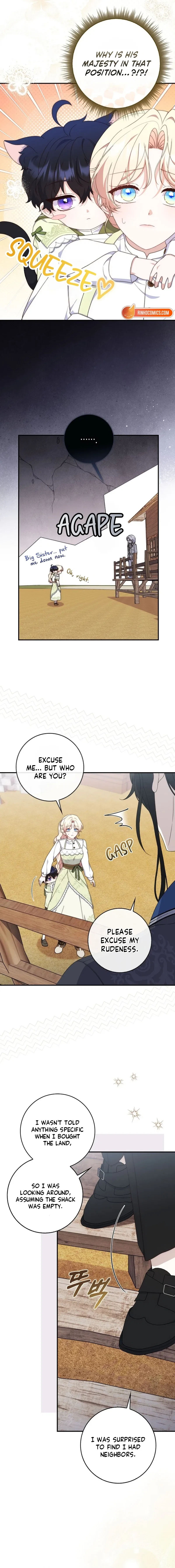 This Emperor Commits Marriage Fraud Chapter 6 – Page 15