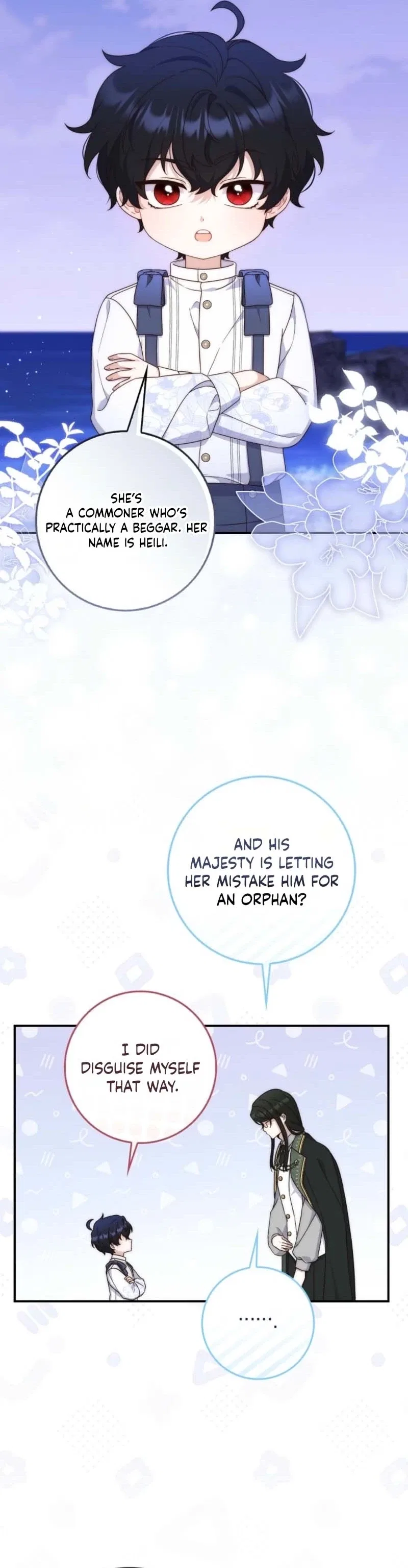 This Emperor Commits Marriage Fraud Chapter 5 – Page 2
