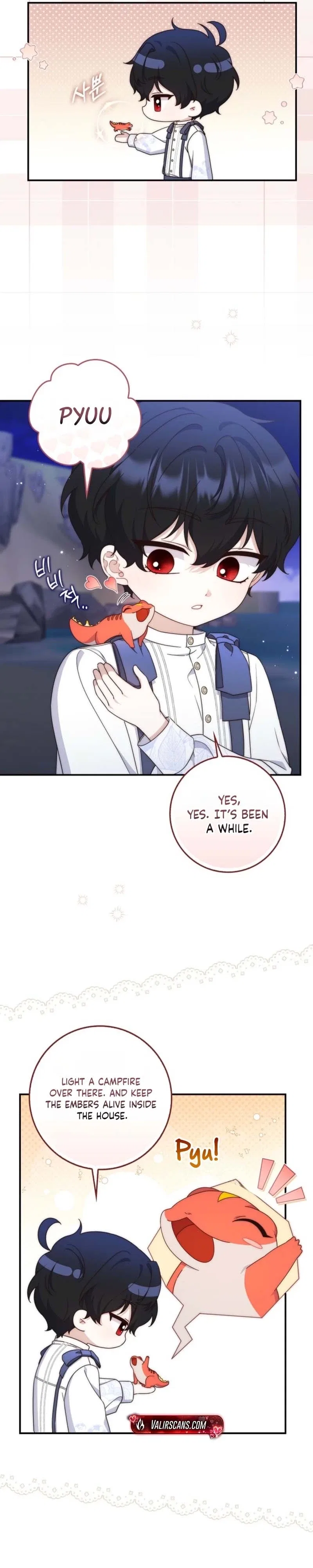 This Emperor Commits Marriage Fraud Chapter 5 – Page 30