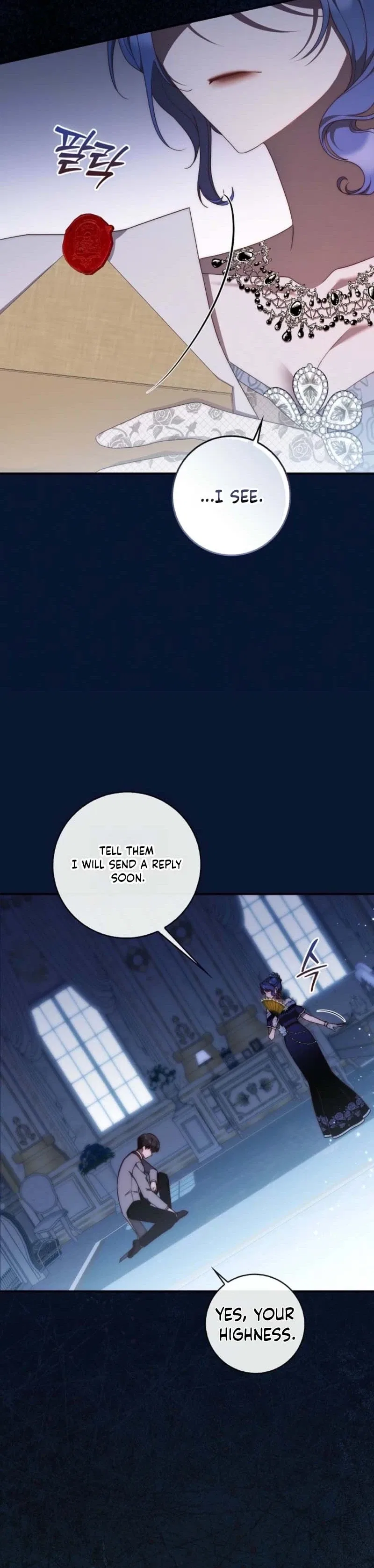 This Emperor Commits Marriage Fraud Chapter 5 – Page 41