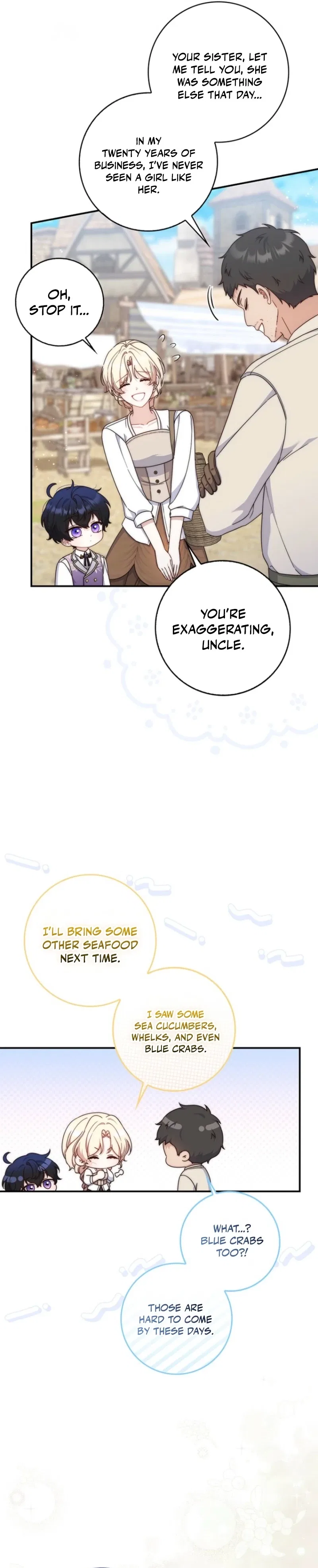 This Emperor Commits Marriage Fraud Chapter 4 – Page 3