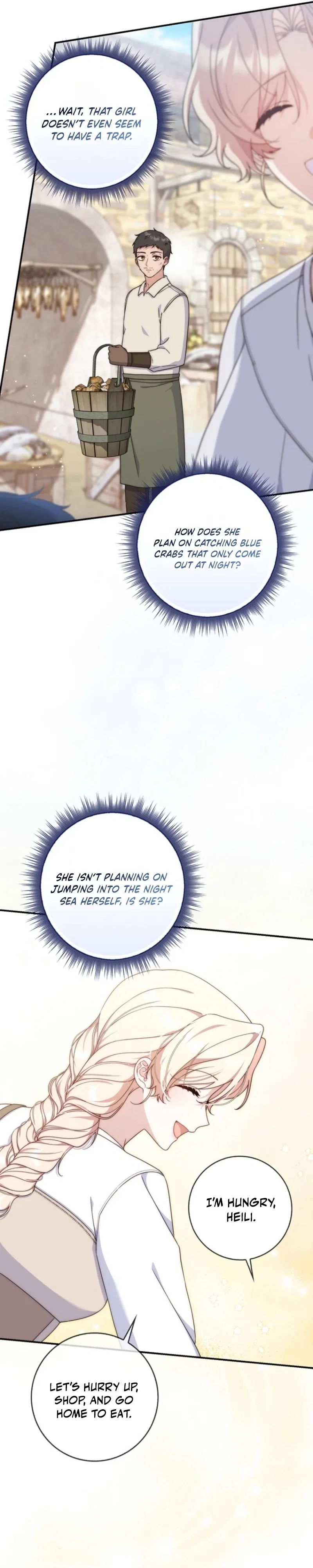 This Emperor Commits Marriage Fraud Chapter 4 – Page 5