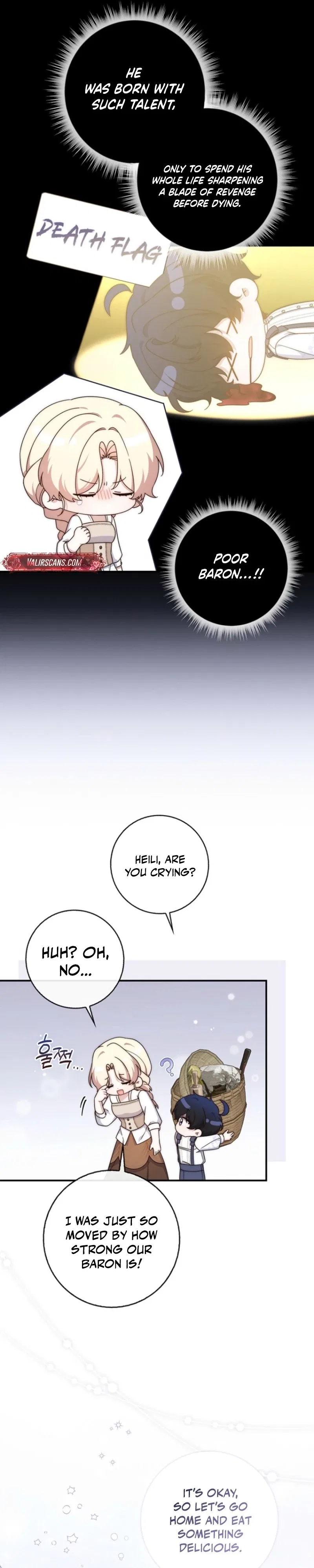 This Emperor Commits Marriage Fraud Chapter 4 – Page 27