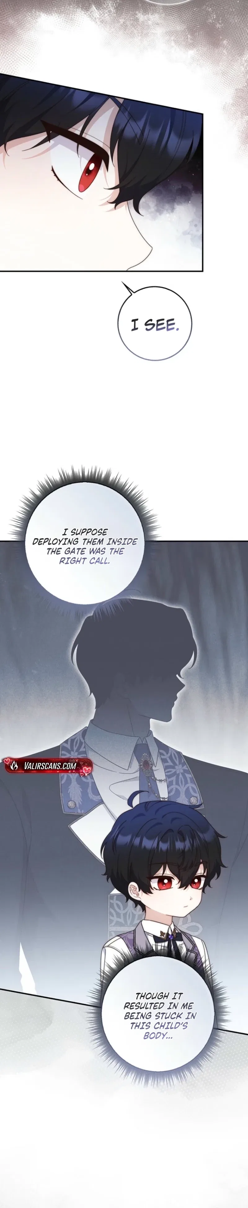 This Emperor Commits Marriage Fraud Chapter 3 – Page 8