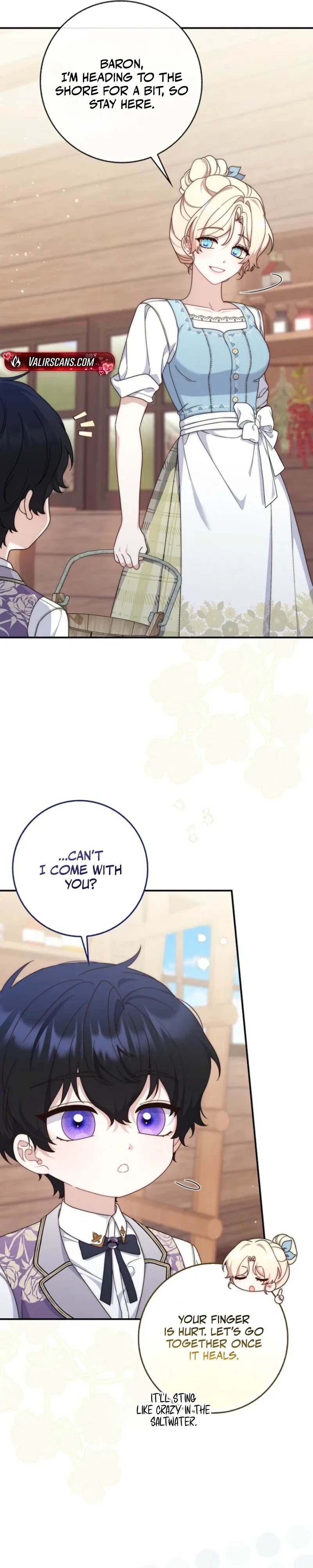 This Emperor Commits Marriage Fraud Chapter 3 – Page 22