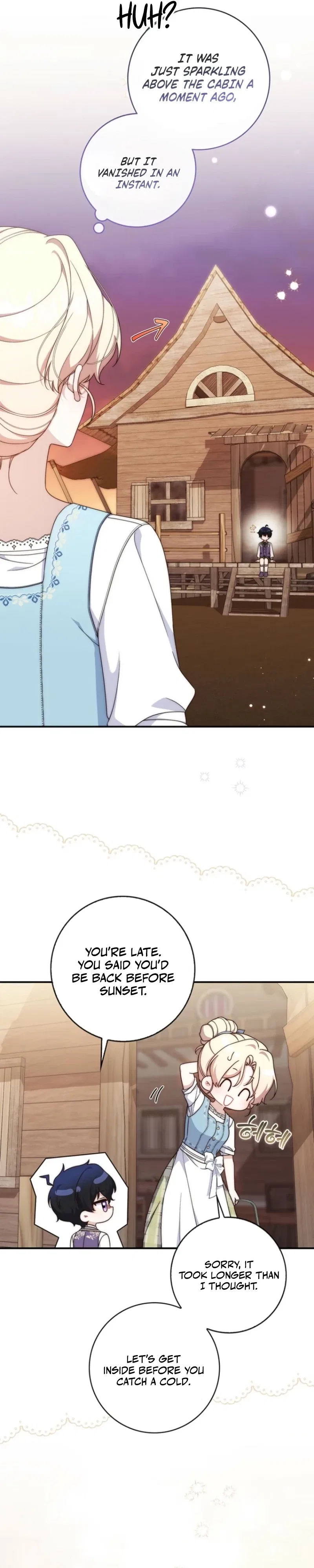 This Emperor Commits Marriage Fraud Chapter 3 – Page 38