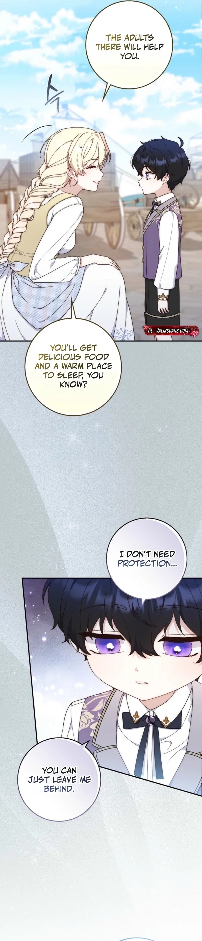 This Emperor Commits Marriage Fraud Chapter 2 – Page 3