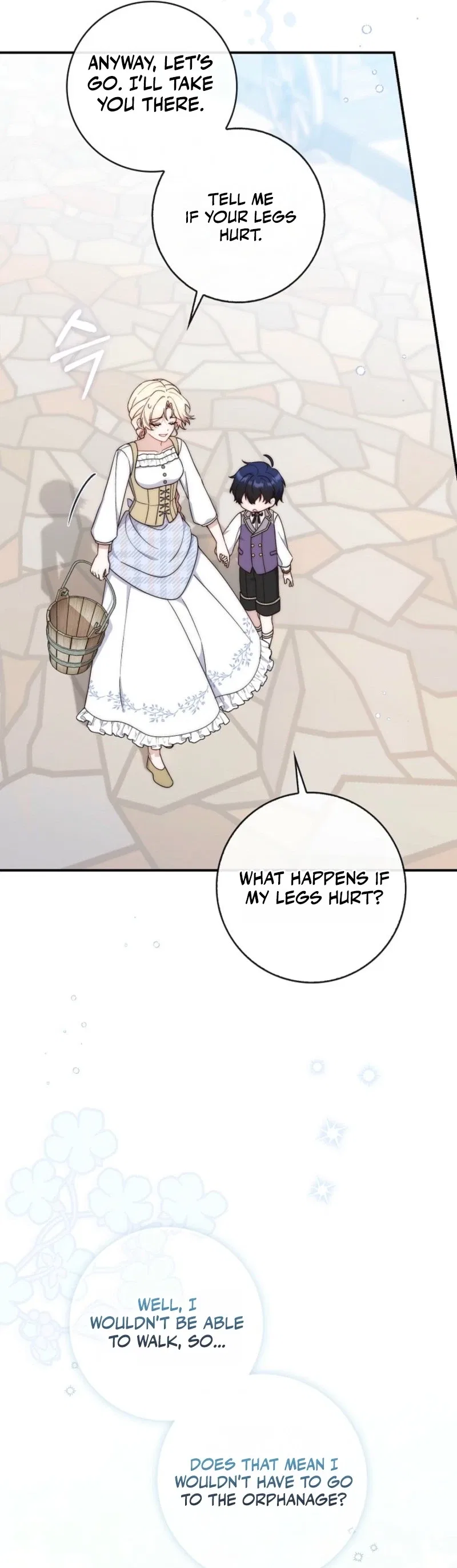 This Emperor Commits Marriage Fraud Chapter 2 – Page 7