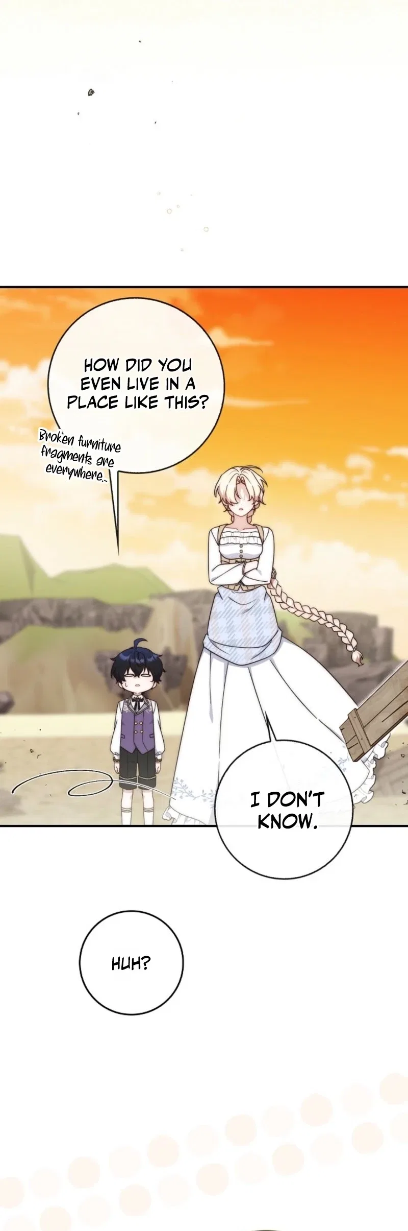 This Emperor Commits Marriage Fraud Chapter 2 – Page 26