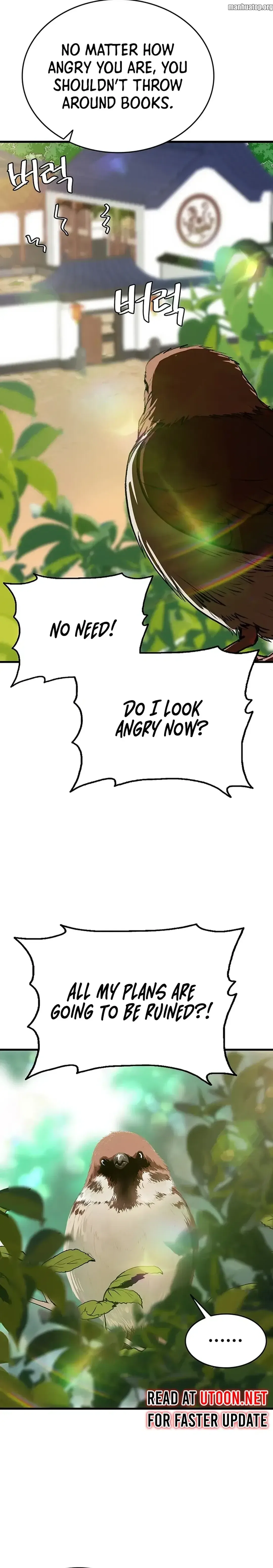 Murim Salon Chapter 13 – Page 2