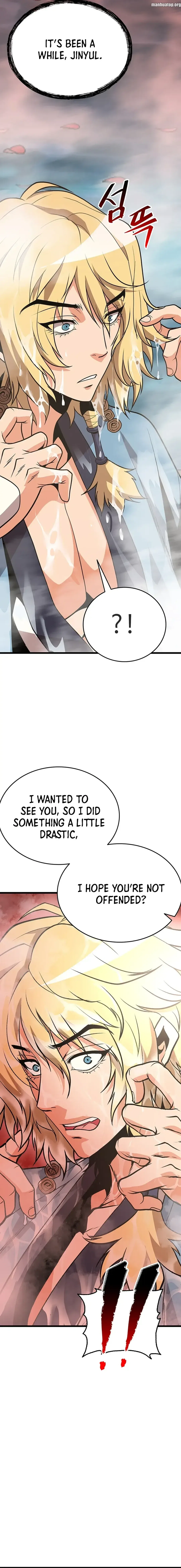 Murim Salon Chapter 13 – Page 14