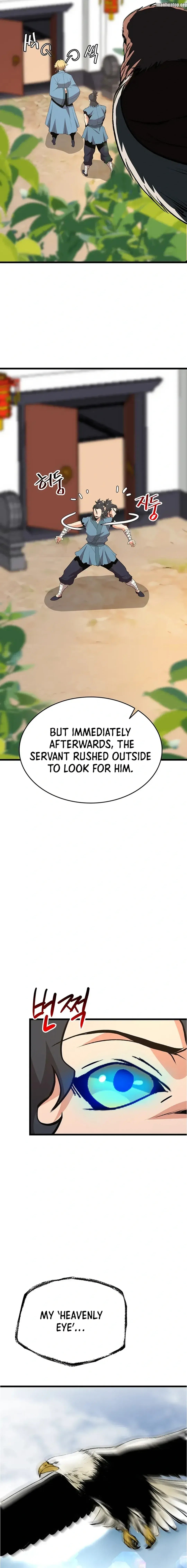 Murim Salon Chapter 13 – Page 17