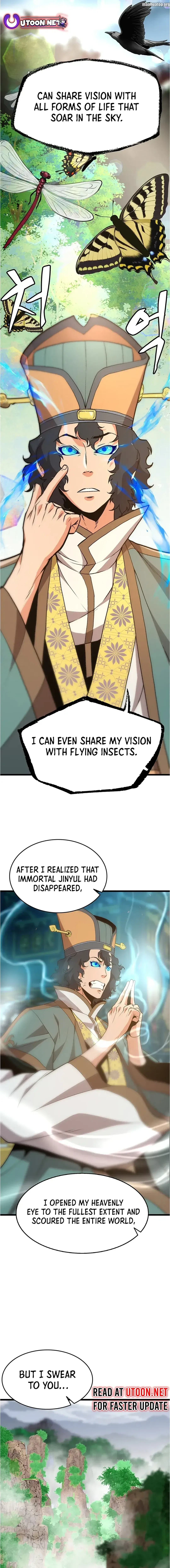 Murim Salon Chapter 13 – Page 18