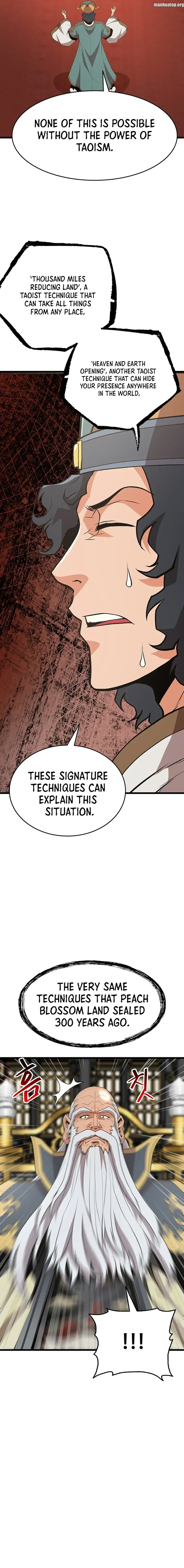 Murim Salon Chapter 13 – Page 20