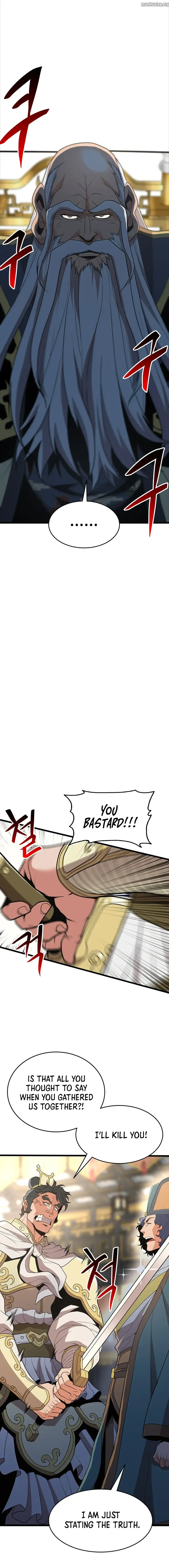 Murim Salon Chapter 13 – Page 25