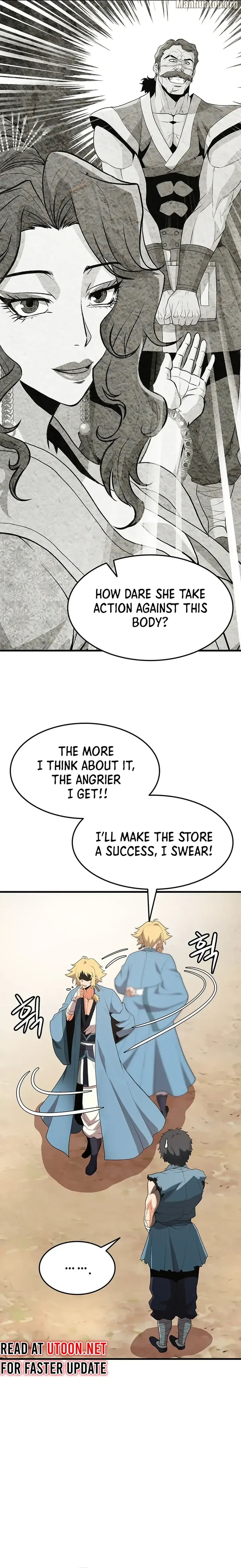 Murim Salon Chapter 12 – Page 2