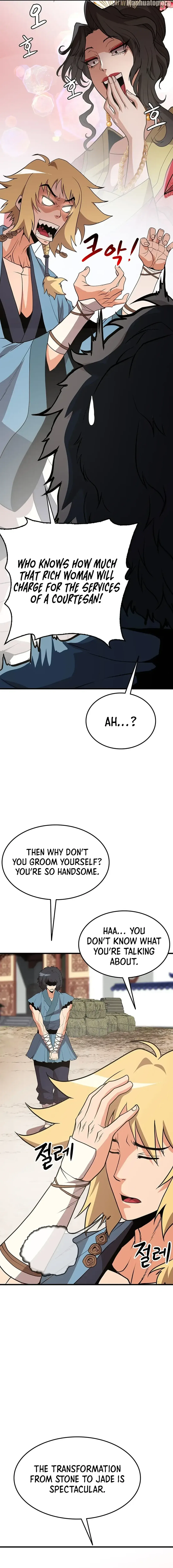 Murim Salon Chapter 12 – Page 4