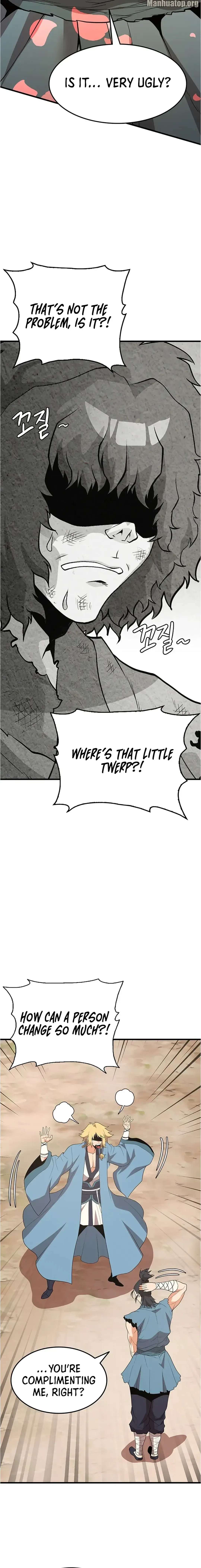 Murim Salon Chapter 12 – Page 10