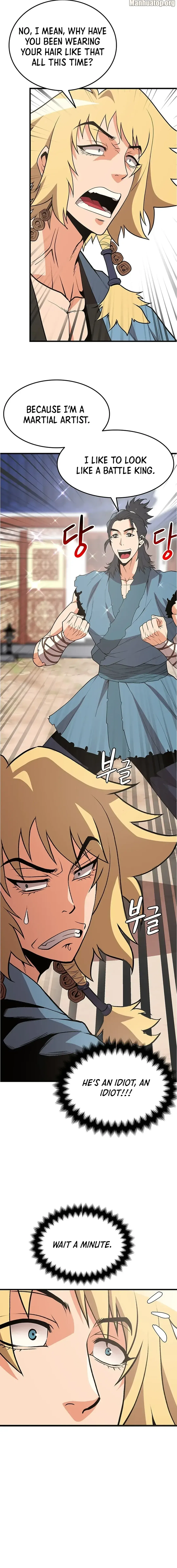 Murim Salon Chapter 12 – Page 11