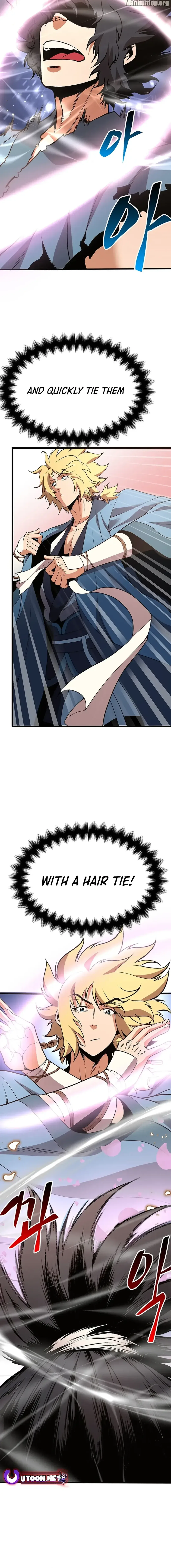 Murim Salon Chapter 12 – Page 16