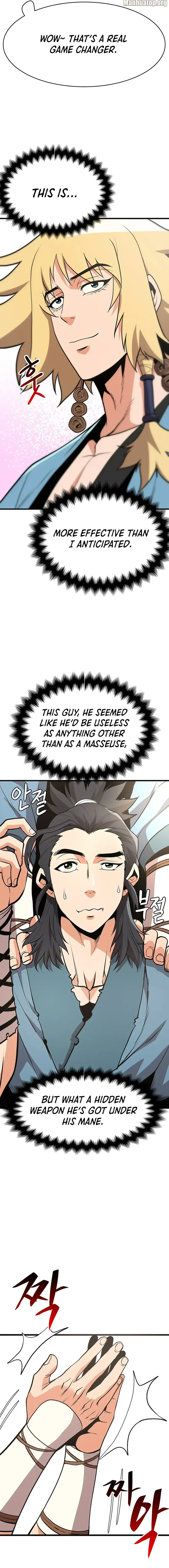 Murim Salon Chapter 12 – Page 19