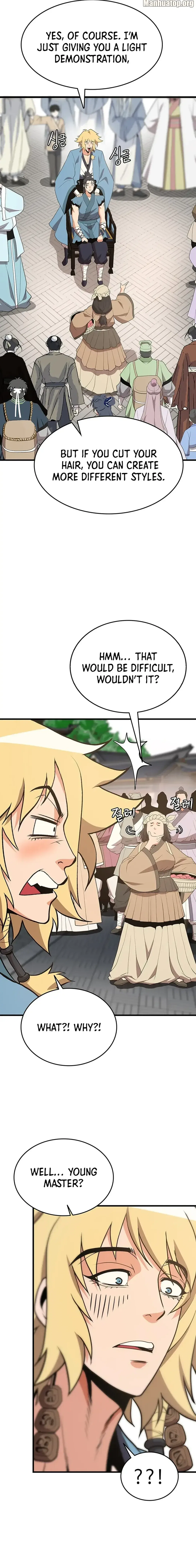 Murim Salon Chapter 12 – Page 24