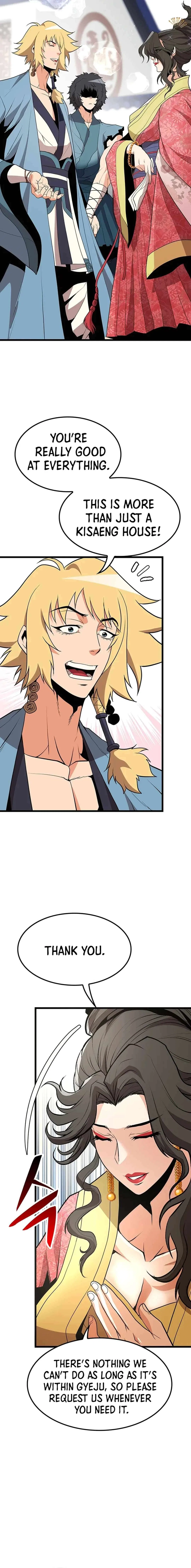 Murim Salon Chapter 11 – Page 6