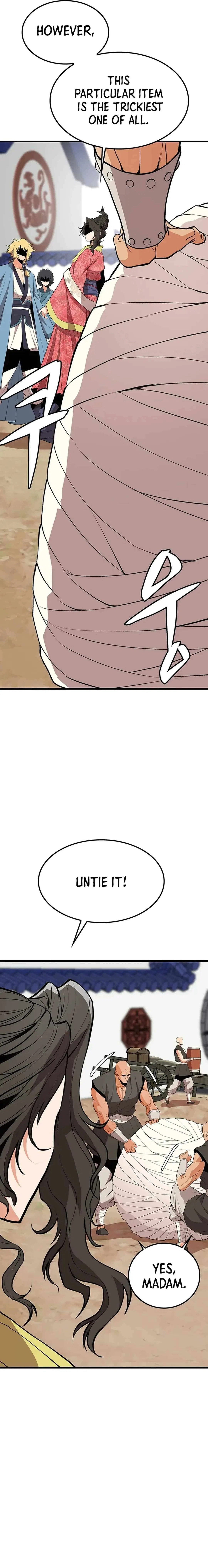 Murim Salon Chapter 11 – Page 7