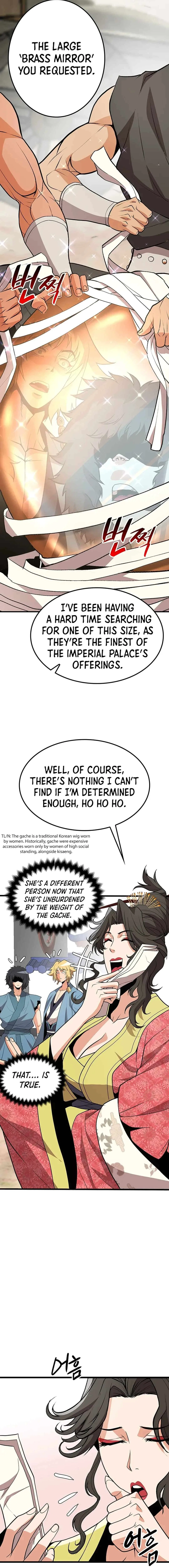 Murim Salon Chapter 11 – Page 9