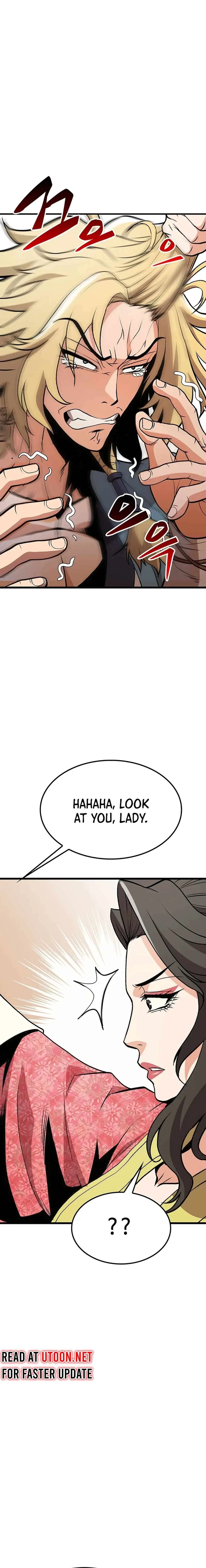Murim Salon Chapter 11 – Page 19