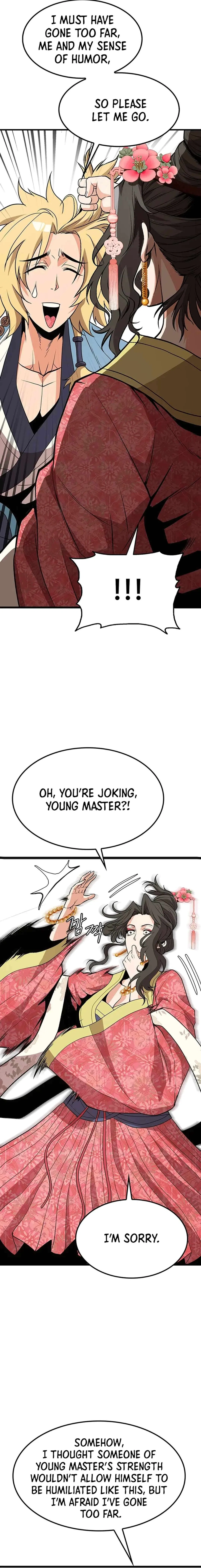 Murim Salon Chapter 11 – Page 20