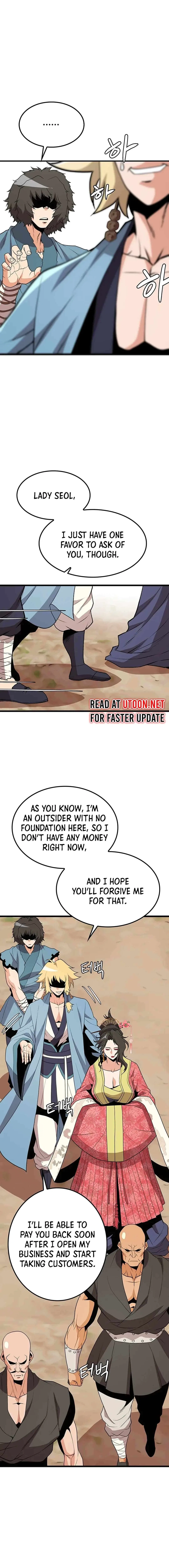 Murim Salon Chapter 11 – Page 22